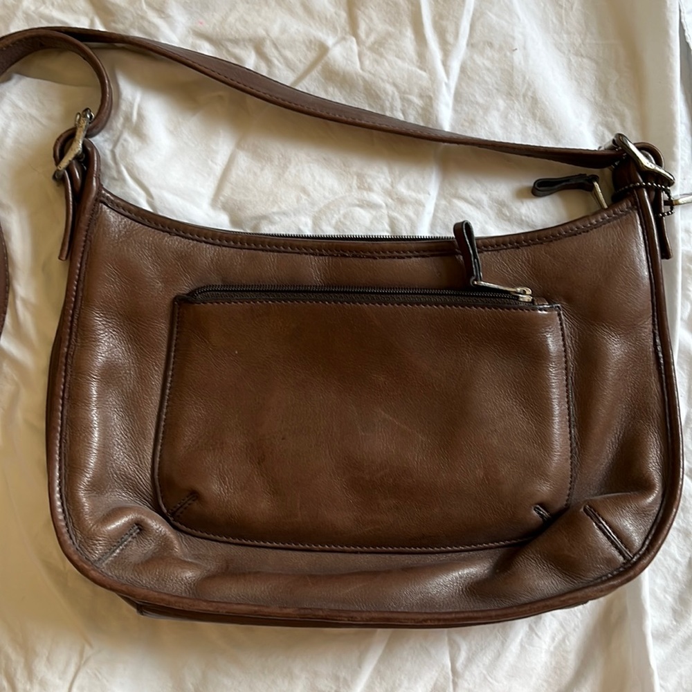 Vintage Fossil purse